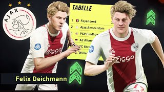 FIFA 22  COMEBACK nach LANGER VERLETZUNG Spielerkarriere 17 [upl. by Uke841]