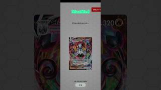 Chandelure Vmax RRR quotSword and Shield  Lost Originquot Pokemon TCG Live shorts ptcgl pokemon [upl. by Aziul]