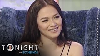 TWBA Fast Talk with Maja Salvador [upl. by Vacuva]