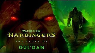 Harbingers Guldan  Asumo Vietsub [upl. by Nadeau]