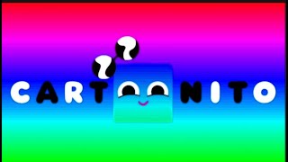 Cartoonito Cool Teleport Surprise Logo Ident Effects [upl. by Nylirad]