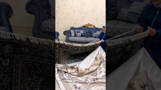 Zarina design wedding curtains model fashion zarinapardalari home luxury interiordesign [upl. by Elyrad]