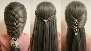 Top 30 Amazing Hair Transformations  Beautiful Hairstyles Compilation 2019  Part 1 [upl. by Silrak]