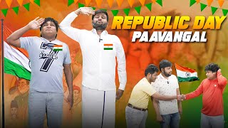 Republic day Paavangal  Parithabangal [upl. by Saraann]