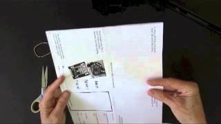 How to Fold a Booklet [upl. by Dera]