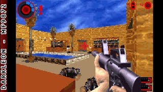 Game Boy Advance  Ballistic  Ecks vs Sever © 2002 Bam Entertainment  Gameplay [upl. by Ahsilem]