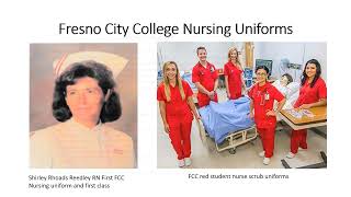 Reedley Nursing Legacy Project [upl. by Gnouhc]