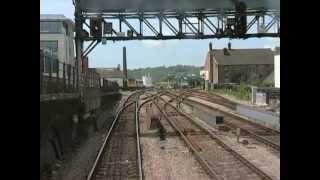 The Down Fishguard Drivers eye view preview [upl. by Anelram]