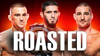 UFC 302 Roast Makhachev vs Poirier [upl. by Rici]