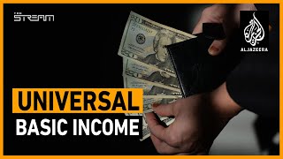 Universal Basic Income Debate featuring Jared Bernstein and Charles Murray [upl. by Atilol]