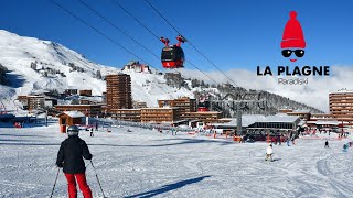 La Plagne Paradiski [upl. by Dukey]