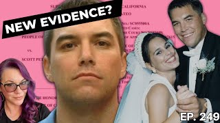 New evidence in the Scott Peterson case His latest bid for a new trial The Emily Show Ep 249 [upl. by Aihsot]