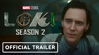 Marvel Studios Loki  Official Season 2 Finale Trailer 2023 Tom Hiddleston Owen Wilson [upl. by Wildermuth]