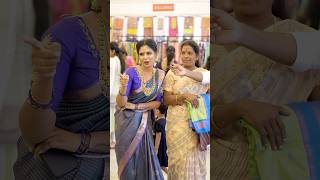 Live customers review Oct 456 9am to 9pm expo saree indianclothes indianclothes [upl. by Ahsir228]