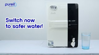 Pureit Marvella UV Water Purifier [upl. by Brian729]