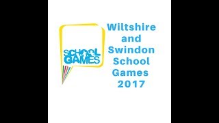 Wiltshire and Swindon School Games 2017 [upl. by Amelita770]