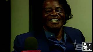 JAMES BROWN LAST INTERVIEW 2006 [upl. by Tannenbaum]