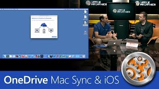 How to Sync OneDrive on your Mac [upl. by Jolynn]