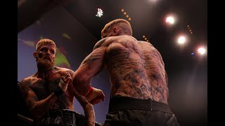 BKB25  GEORGE V LAFFERTY  Bare Knuckle Title Fight TheRematch [upl. by Behrens447]