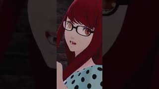 Sumire x Joker Showtime Persona 5 Royal shorts [upl. by Dine]