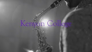 Kenyon College Happy Holidays 2015 [upl. by Bailar]