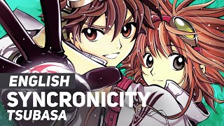 Tsubasa Reservoir Chronicle  quotSynchronicityquot Opening  ENGLISH ver  AmaLee [upl. by Ardnazil]