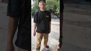 No comply backside 360 installment plan 😅 shorts skateboarding skateboardingtrick nocomply360 [upl. by Meri]