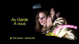 BB BRUNES  Au Garde A Vous avec paroles Audio Officiel [upl. by Ettesoj]