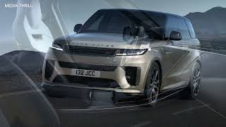 Land Rover Range Rover Sport SV 2024 Facts [upl. by Fahland]