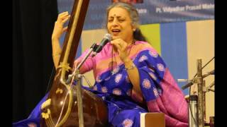 Ashwini Bhide  Raag Bilaskhani Todi [upl. by Lamee]