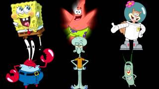 Rock Bottom  SpongeBob SquarePants Lights Camera Pants [upl. by Hilde]