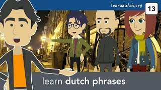 Nederlands leren met Bart de Pau  NT2 nederlandse grammatica  zinnen oefenen [upl. by Zoilla832]