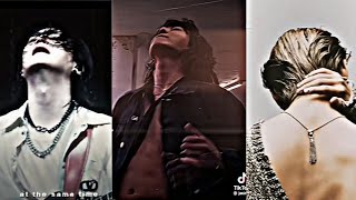 🔥 BTS Edits Tik Tok Compilation [upl. by Noraed]