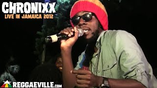 Chronixx  Spirulina  Live From Kingston Jamaica  November 17 2012 [upl. by Atinuhs]