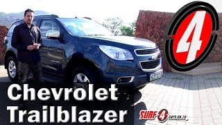 2014 Chevrolet Trailblazer  New Car Review [upl. by Tildi]