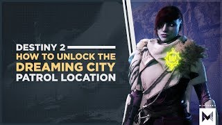 Destiny 2 All Dreaming City Region Chest Locations Dreaming City Region Chests Locations Guide [upl. by Ahsiatal690]