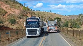 BR 381BR 259 SÃO VITOR GALILÉIA CONSELHEIRO PENA RESPLENDOR AIMORÉS MINAS GERAIS060724 [upl. by Ayatal605]