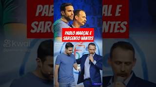 Sargento nantes eleito para Vereador agradece a Deus e o povo e ao Pablo Marçal shorts [upl. by Lancey]