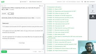 AAT TPFB Practice Assessment 1 AQ2022 [upl. by Aita]