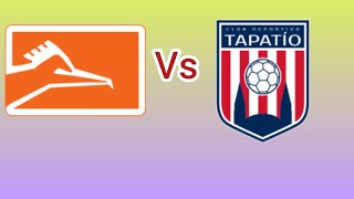 Club Chivas Tapatío vs Correcaminos UAT actualización del partido de fútbol en vivo México AscensoMX [upl. by Firman402]