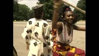 Yondo Sister  Africa Dance [upl. by Koball]