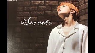 Secrets HoseokJhope FF Trailer [upl. by Kreit]