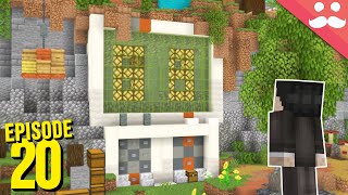 Hermitcraft 10 Episode 20  I REDSTONE NOW [upl. by Hildegarde]