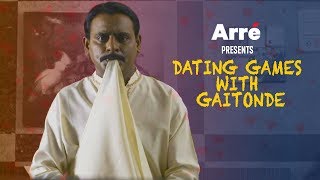 Dating Games With Ganesh Gaitonde ft Sagar Karande  Sacred Games Spoof [upl. by Oyek]