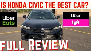 IS HONDA CIVIC THE BEST CAR TO BUY IN CANADA  FULL REVIEW  TORONTO CAR SALE [upl. by Fancy]