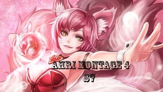 Ahri montage 10  MirrowFox [upl. by Bette522]