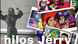 critica a hilos Jerry o hilos funables eliminados quemados satánicos sexuales [upl. by Janina13]