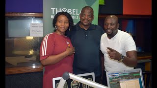 Thobela FM Gospel Festival  Morgan Mohlala  R63 000 [upl. by Snahc]