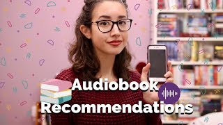 I Love Audiobooks  Audiobook Recommendations [upl. by Wood]