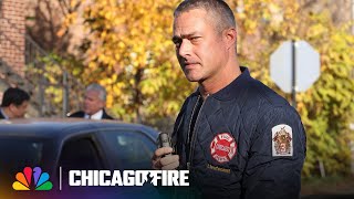 Severide Looks for Kidd Carver and Pryma After Explosion  NBC’s Chicago Fire [upl. by Salzhauer]